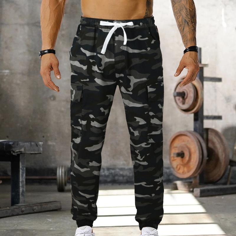 Men's Pants Fashion Spring Cotton Camouflage Military Men Straight Combat Casual Tactical Overalls Male Trousers, Army green
Men's Pants Fashion Spring Cotton Camouflage Military Men Straight Combat Casual Tactical Overalls Male Trousers, Army green