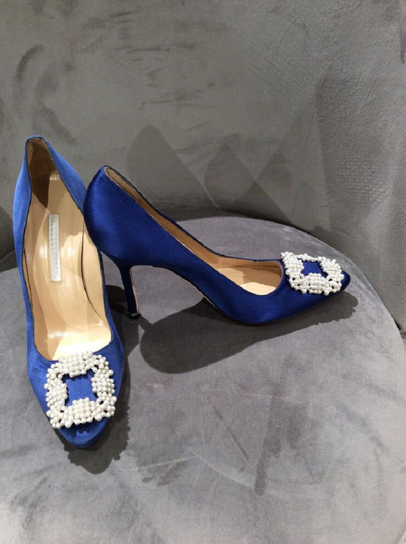 High heels white Designer women Shoes Ari Dress Wedding Sandals Flower Strass silk satin Pearl Buckle Pumps Luxurious Evening Top flat Elegant Ladies Footwear, 18
High heels white Designer women Shoes Ari Dress Wedding Sandals Flower Strass silk satin Pearl Buckle Pumps Luxurious Evening Top flat Elegant Ladies Footwear, 18