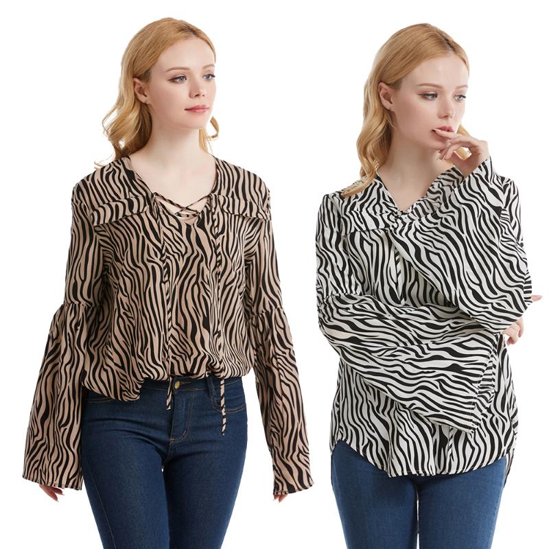Women's Blouses & Shirts 2022 Women Stripe Blouse Fashion Ladies Flare Sleeve Tops Casual V Neck Basic Lace Up Summer Loose, Black
Women's Blouses & Shirts 2022 Women Stripe Blouse Fashion Ladies Flare Sleeve Tops Casual V Neck Basic Lace Up Summer Loose, Black
