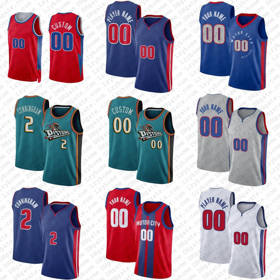 2 Cade Cunningham Detroits 2022 23 Custom 8 Kemba Walker Piston Basketball Jerseys 41 Saddiq Bey 35 Marvin Bagley III Isaiah Stewart Jalen Duren Isaiah Livers Diallo, Mens
2 Cade Cunningham Detroits 2022 23 Custom 8 Kemba Walker Piston Basketball Jerseys 41 Saddiq Bey 35 Marvin Bagley III Isaiah Stewart Jalen Duren Isaiah Livers Diallo, Mens