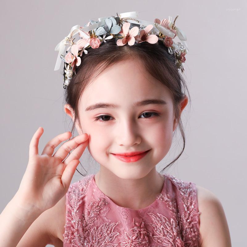 Hair Accessories Children's Super Fairy Hoop Girls Birthday Show Dance Host Flower Girl, Lotus root pink
Hair Accessories Children's Super Fairy Hoop Girls Birthday Show Dance Host Flower Girl, Lotus root pink