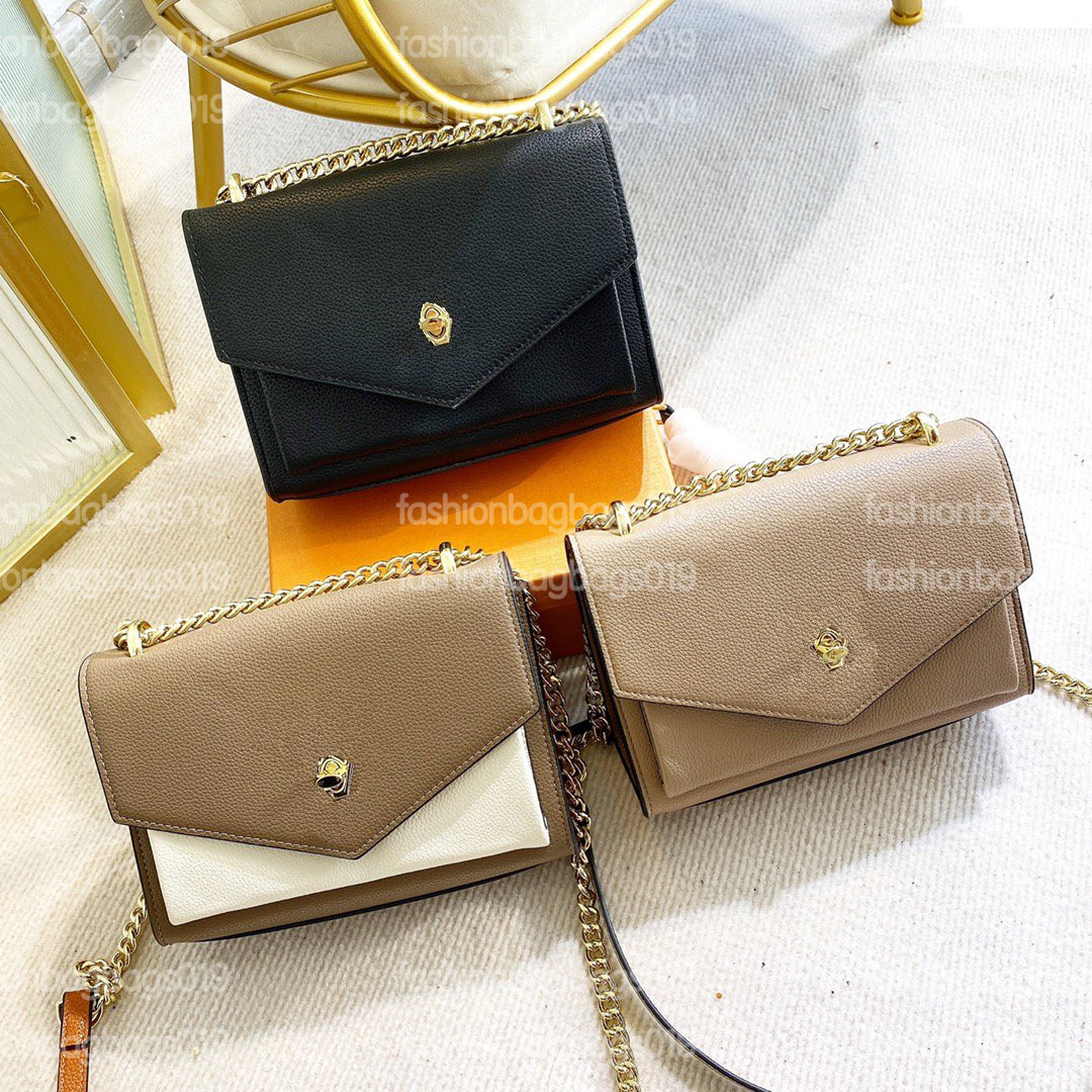 Mylockme Chain Bag Smokey Brown/Quartz White/Caramel Brown Envelope Messenger Flap Luxurys Designers Bags Cross Body Black Bag
Mylockme Chain Bag Smokey Brown/Quartz White/Caramel Brown Envelope Messenger Flap Luxurys Designers Bags Cross Body Black Bag