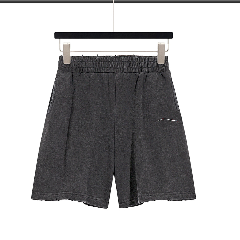 women shorts classic paris style cotton elastic Heavy industry wash letter embroidery wave casual mens shorts, Black-lock
women shorts classic paris style cotton elastic Heavy industry wash letter embroidery wave casual mens shorts, Black-lock