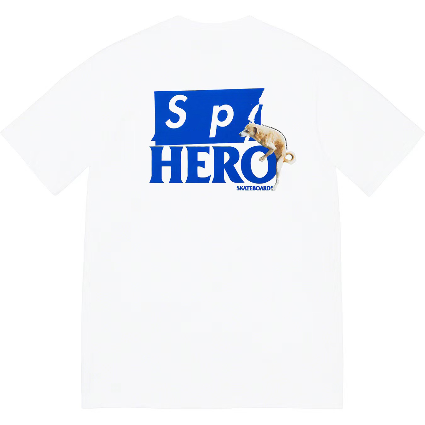 High Quality Fashion Super Hero Letter Designer Tee Shirt Summer Short-sleeved T-shirt EU Size, White
High Quality Fashion Super Hero Letter Designer Tee Shirt Summer Short-sleeved T-shirt EU Size, White