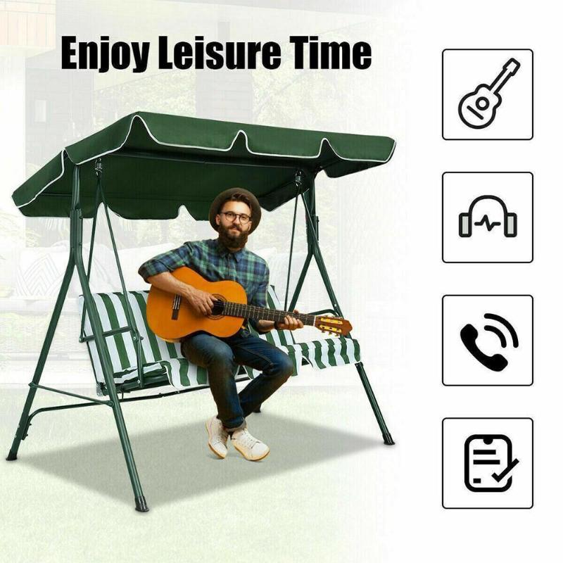 Camp Furniture Canopy Swing Garden Courtyard Outdoor Chair Hammock Summer Waterproof Roof Replacement Awning(No Swing)
Camp Furniture Canopy Swing Garden Courtyard Outdoor Chair Hammock Summer Waterproof Roof Replacement Awning(No Swing)