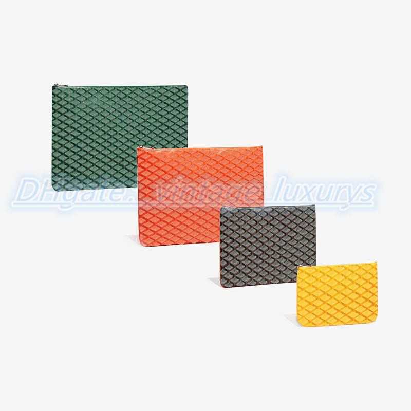 Luxury Designer mens Wallets card holder SENAT MGM POCKET goya passport large totes hangbag key pouch purse coins womens Clutch cards holders leather Shoulder Bags, Green
Luxury Designer mens Wallets card holder SENAT MGM POCKET goya passport large totes hangbag key pouch purse coins womens Clutch cards holders leather Shoulder Bags, Green