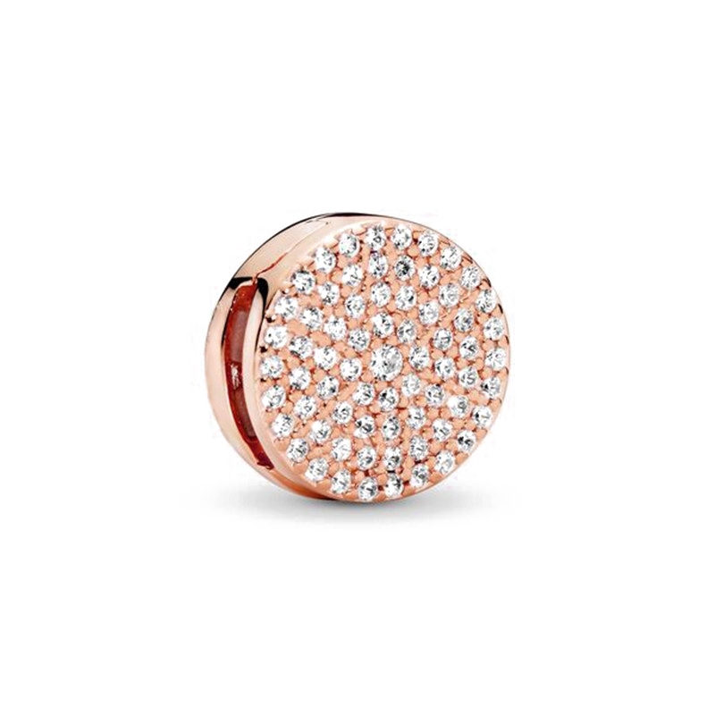 925 Sterling Silver Flat Beads Collection - Perfect For DIY Women's Jewelry And Fashion Bracelets
