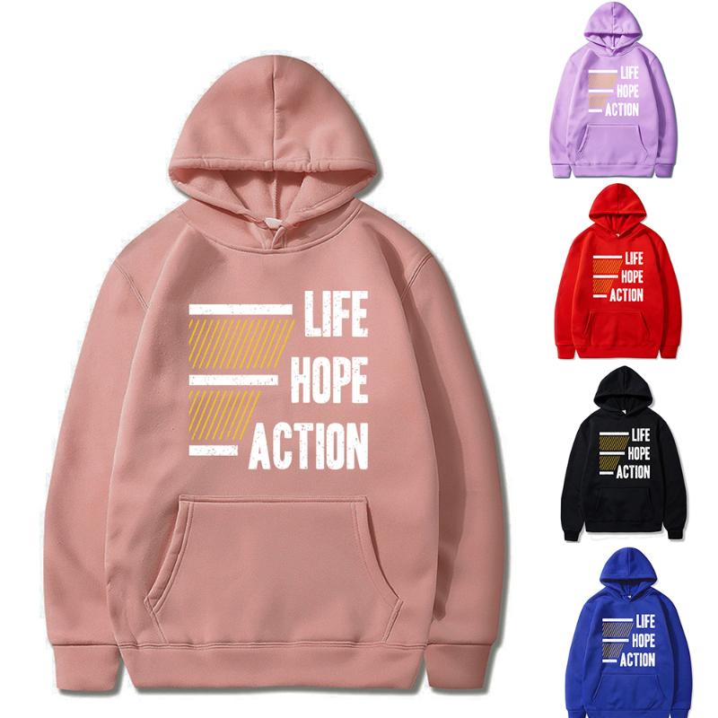 Men' Hoodies & Sweatshirts Letter Printing Loose Sweatshirt Fashion Brand Men Women Casual Clothing Couples Pullovers Spring Tracksuit, Pink
Men' Hoodies & Sweatshirts Letter Printing Loose Sweatshirt Fashion Brand Men Women Casual Clothing Couples Pullovers Spring Tracksuit, Pink