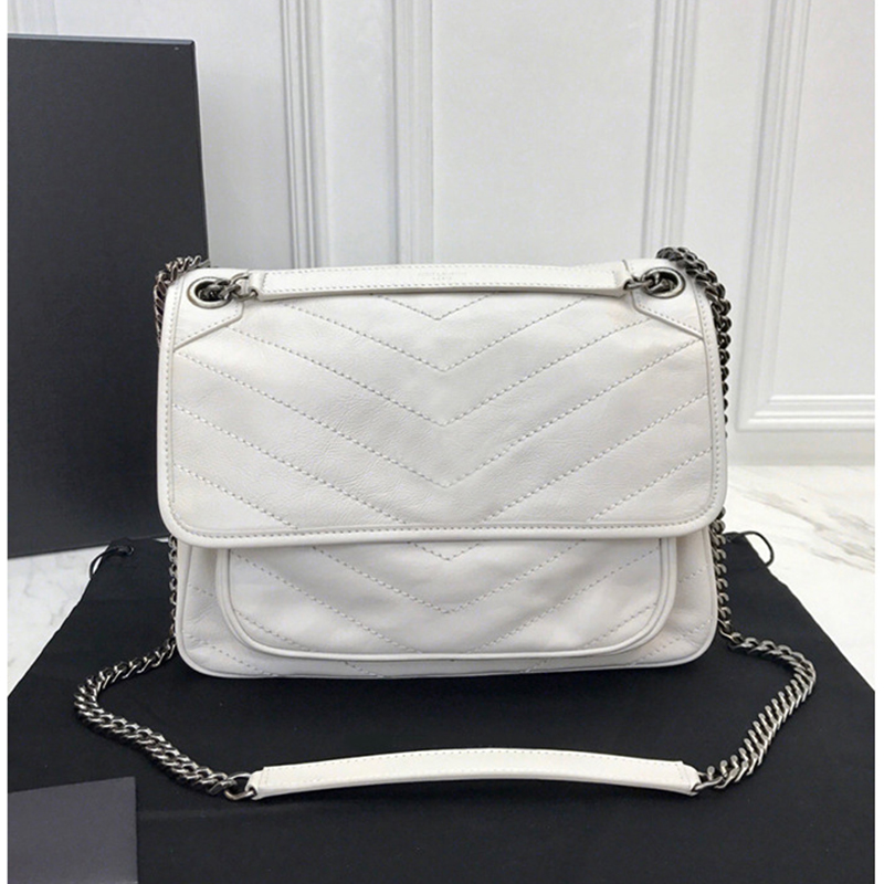 Women Luxurys Designers Bags 2022 black Genuine Leather calfskin serpent top quality chain shoulder hand crossbody bag messenger bag