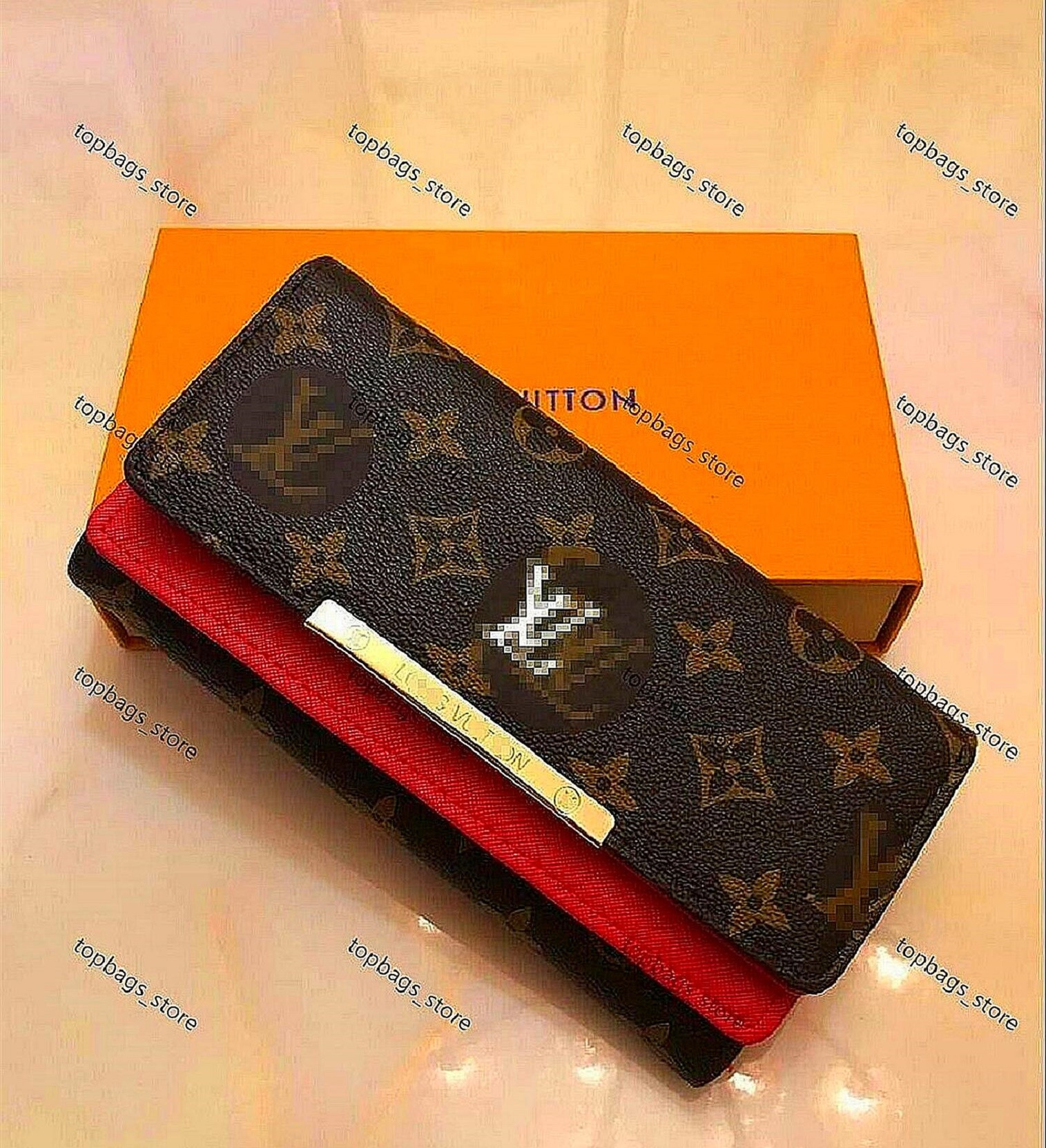 LVS Louiseity Vuttons Viutonity GGs Real Cowhide Emilie Rosalie Envelope Long Short Wallets Coin Purse Designer Clutch Bags Women Wallet Lad
LVS Louiseity Vuttons Viutonity GGs Real Cowhide Emilie Rosalie Envelope Long Short Wallets Coin Purse Designer Clutch Bags Women Wallet Lad