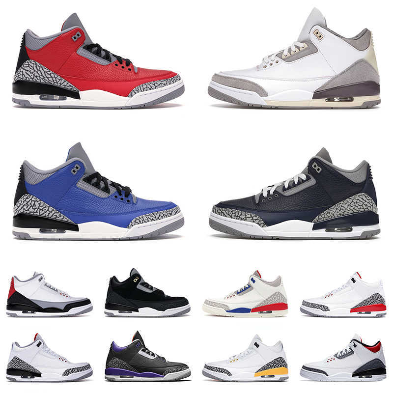 men jumpman 3s basketball shoes Cool Grey Royal Cement UNC Fire Red International Flight Tinker Hall of Fame Purple mens sports sneaker, Customize
men jumpman 3s basketball shoes Cool Grey Royal Cement UNC Fire Red International Flight Tinker Hall of Fame Purple mens sports sneaker, Customize