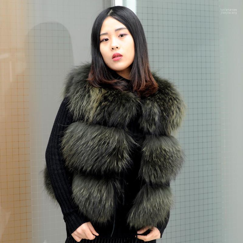 Women' Vests CX-G-B-103E Genuine Raccoon Fur Leather Jacket Overcoat Vest Coat Luci22, Black
Women' Vests CX-G-B-103E Genuine Raccoon Fur Leather Jacket Overcoat Vest Coat Luci22, Black