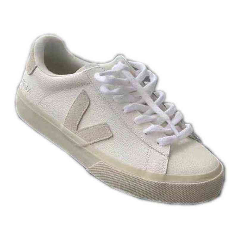 2023 Women's Shoes New European Veja Leather Lace Up Comfortable and Versatile Flat Bottom Casual Shoes Single Shoes, Grey v
2023 Women's Shoes New European Veja Leather Lace Up Comfortable and Versatile Flat Bottom Casual Shoes Single Shoes, Grey v