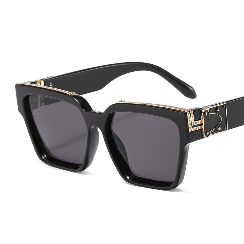 Sunglasses Personalized For Men Square Millionaire 2022 Vintage Glasses Hip Hop Fashion Leopard Print GafasSunglasses
Sunglasses Personalized For Men Square Millionaire 2022 Vintage Glasses Hip Hop Fashion Leopard Print GafasSunglasses