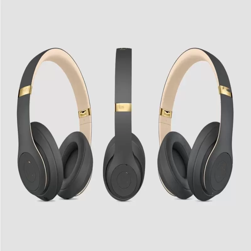 Stu Bluetooth Earphones So Pro Headband HiFi Wireless Headsets for Android and iOS Stereo Sport Headphone, Grey
Stu Bluetooth Earphones So Pro Headband HiFi Wireless Headsets for Android and iOS Stereo Sport Headphone, Grey