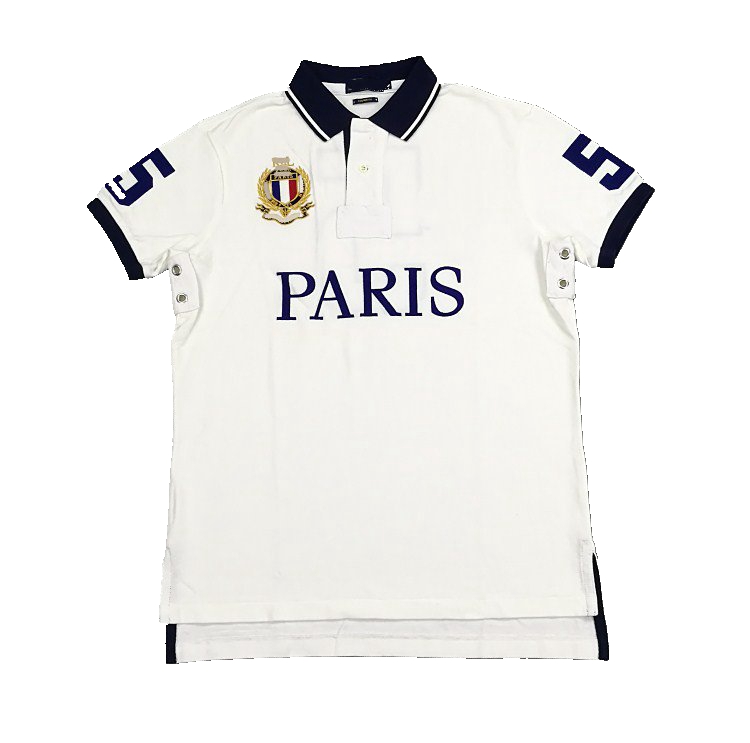 discounted Polos Shirt Short Sleeve T shirt Brand Milan New York Chicago Los Angeles Dubai custom fit
discounted Polos Shirt Short Sleeve T shirt Brand Milan New York Chicago Los Angeles Dubai custom fit