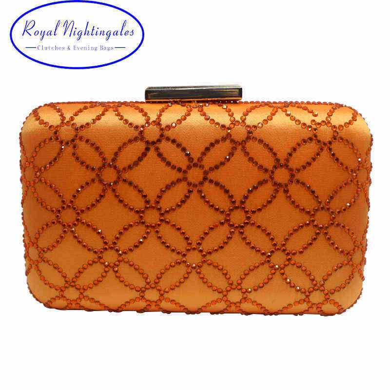 Wholesale Big Capacity Larger Size Crystal Hard Case Box Clutch Evening Bag and Clutches Orange T220727
Wholesale Big Capacity Larger Size Crystal Hard Case Box Clutch Evening Bag and Clutches Orange T220727