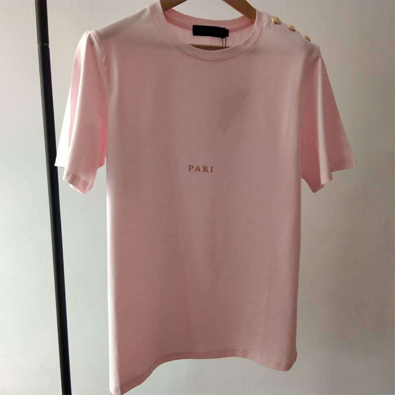 New Summer Women Men's T-Shirts unisex Bronzing Glod Buckle Letter Alphabet Printing Crew Neck Short Sleeve Pullover Casual Fashion Loose, Square towel
New Summer Women Men's T-Shirts unisex Bronzing Glod Buckle Letter Alphabet Printing Crew Neck Short Sleeve Pullover Casual Fashion Loose, Square towel