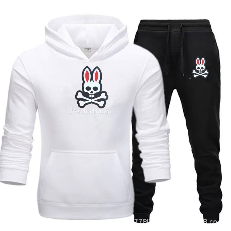 Mens Tracksuit Hoodie Fall Winter Psychological Bunny Skull Rabbit Animal Print Cotton, Customize
Mens Tracksuit Hoodie Fall Winter Psychological Bunny Skull Rabbit Animal Print Cotton, Customize