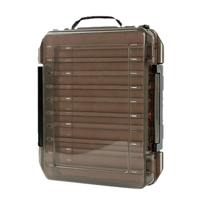 Fishing Accessories Double Sided Tackle Box Compartments Lure Hook Storage BoxFishing
Fishing Accessories Double Sided Tackle Box Compartments Lure Hook Storage BoxFishing