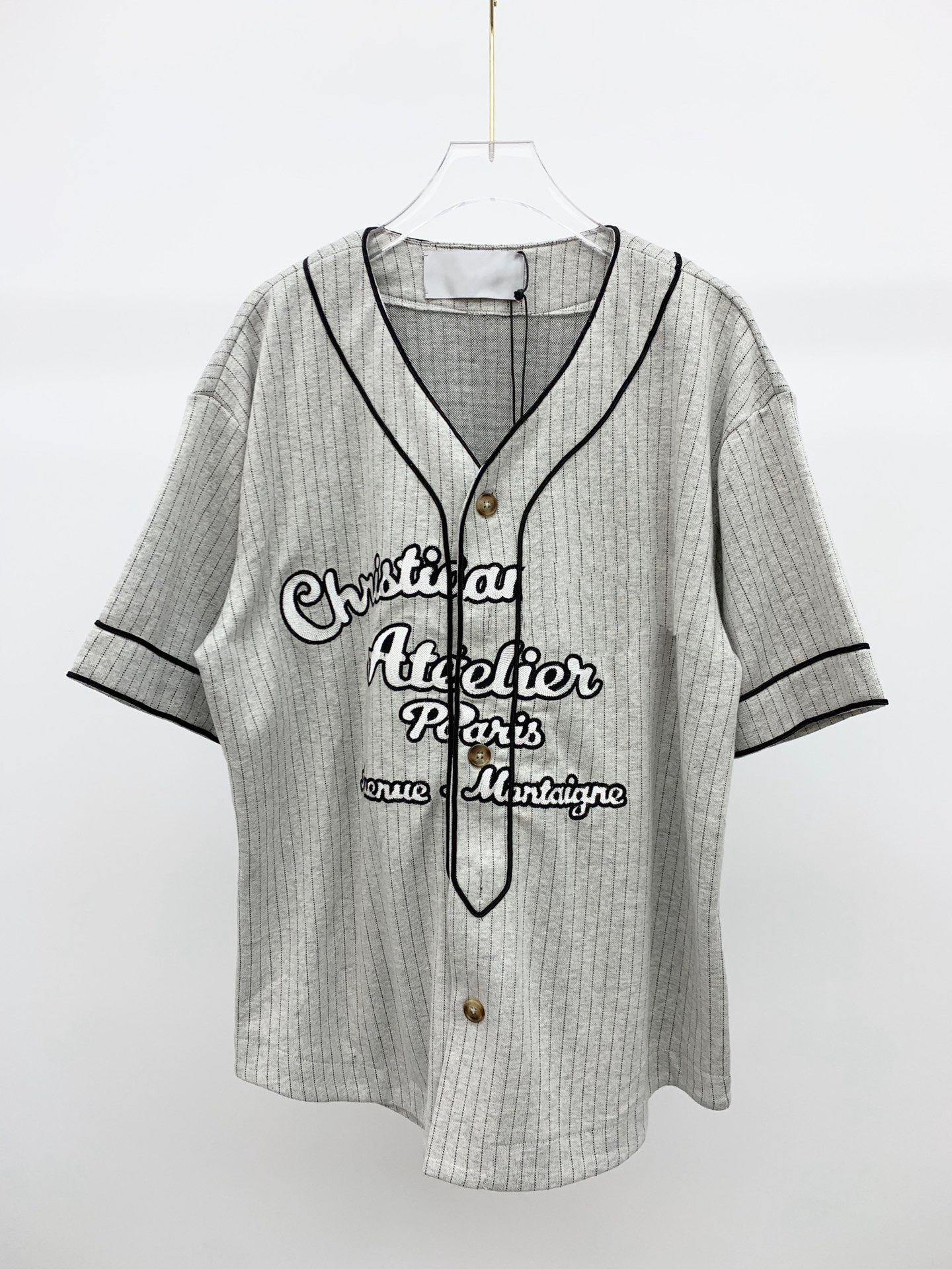 2022 round neck Men's Plus Tees & Polos with cotton printing and embroidery, 100% replica of European size t-shirts 23t
2022 round neck Men's Plus Tees & Polos with cotton printing and embroidery, 100% replica of European size t-shirts 23t