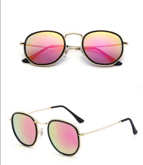 designer sunglasses Men Woman Classic Design oga191 Brand Round UV400 Eyewear Metal Gold Frame Glasses Men Mirror glass Lens Sunglass with box 3548
designer sunglasses Men Woman Classic Design oga191 Brand Round UV400 Eyewear Metal Gold Frame Glasses Men Mirror glass Lens Sunglass with box 3548