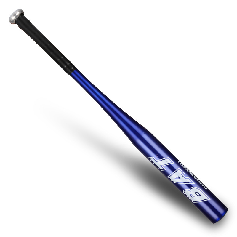 High Strenght 20 inch Aluminum Baseball Bat Hard Ball Black Blue Red Training Softball Baseball Bat Stick