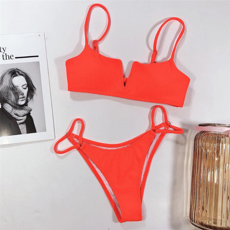 Women' Swimwear Neon Bikini Thong Swimsuit Brazilian Tanga String Femme Bathing Suit Summer Sexy Clothing Bikinis 2022 Mujer, Neon pink
Women' Swimwear Neon Bikini Thong Swimsuit Brazilian Tanga String Femme Bathing Suit Summer Sexy Clothing Bikinis 2022 Mujer, Neon pink