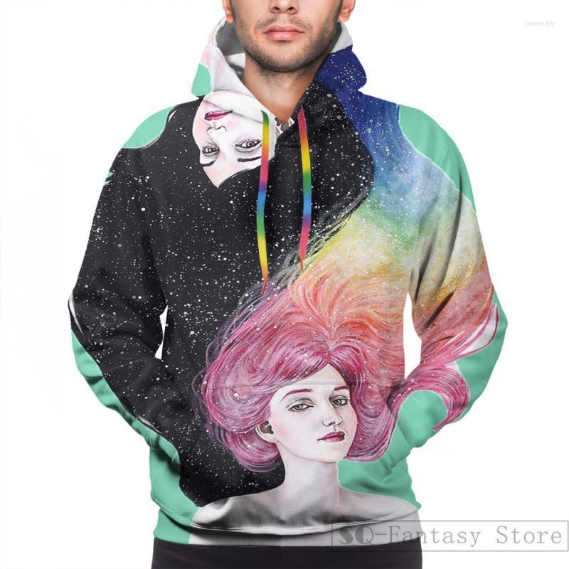 Men' Hoodies & Sweatshirts Mens Sweatshirt For Women Funny Two Girls Cosmos Print Casual Hoodie StreatwearMen' Rowe22
Men' Hoodies & Sweatshirts Mens Sweatshirt For Women Funny Two Girls Cosmos Print Casual Hoodie StreatwearMen' Rowe22