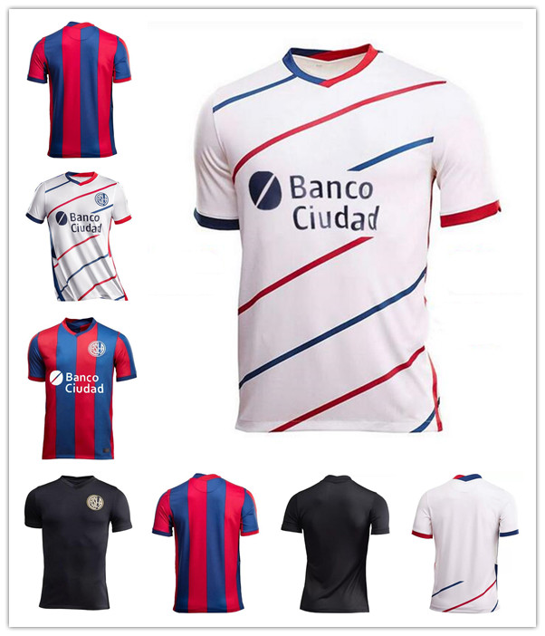 2022 2023 San Lorenzo Soccer Jersey 22 23 Home #16 BELLUSCH Shirt #9 BLANDI CERUTTI Customized football uniform
2022 2023 San Lorenzo Soccer Jersey 22 23 Home #16 BELLUSCH Shirt #9 BLANDI CERUTTI Customized football uniform