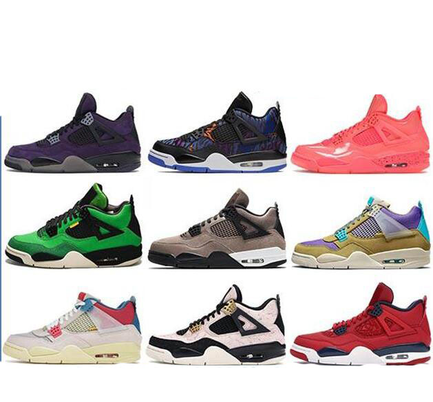 2022 4s Basketball Shoes Infrared Winterized Fiba Cactus Purple Suede Cool Grey Punch Georgetown Guava Ice UnSports shoes for men and women, 10.manila
2022 4s Basketball Shoes Infrared Winterized Fiba Cactus Purple Suede Cool Grey Punch Georgetown Guava Ice UnSports shoes for men and women, 10.manila