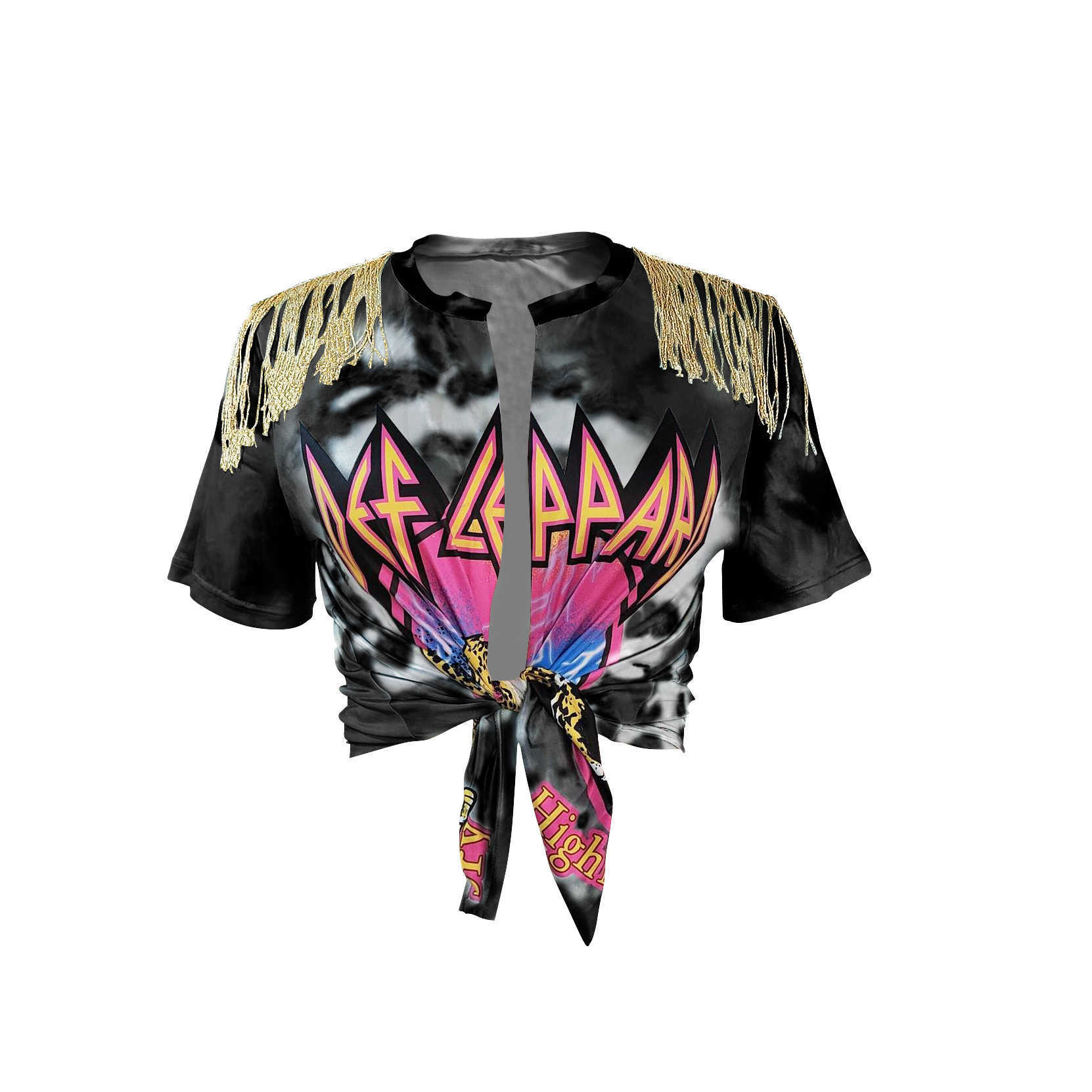 Casual Short Sleeve… - image