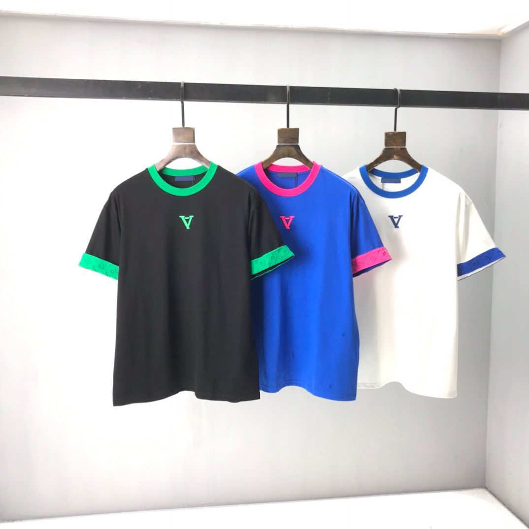 2022 round neck Men's Plus Tees & Polos with cotton printing and embroidery, 100% replica of European size t-shirts 34vy
2022 round neck Men's Plus Tees & Polos with cotton printing and embroidery, 100% replica of European size t-shirts 34vy