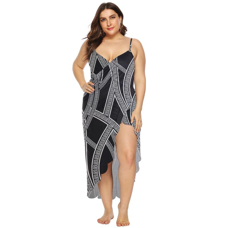 Plus Size Dresses -4XL Print G Graphics Sexy Summer Beach Dress For Women 2022 Off Shoulder Backless Slip Long Ladies TravellingPlus, Black
Plus Size Dresses -4XL Print G Graphics Sexy Summer Beach Dress For Women 2022 Off Shoulder Backless Slip Long Ladies TravellingPlus, Black