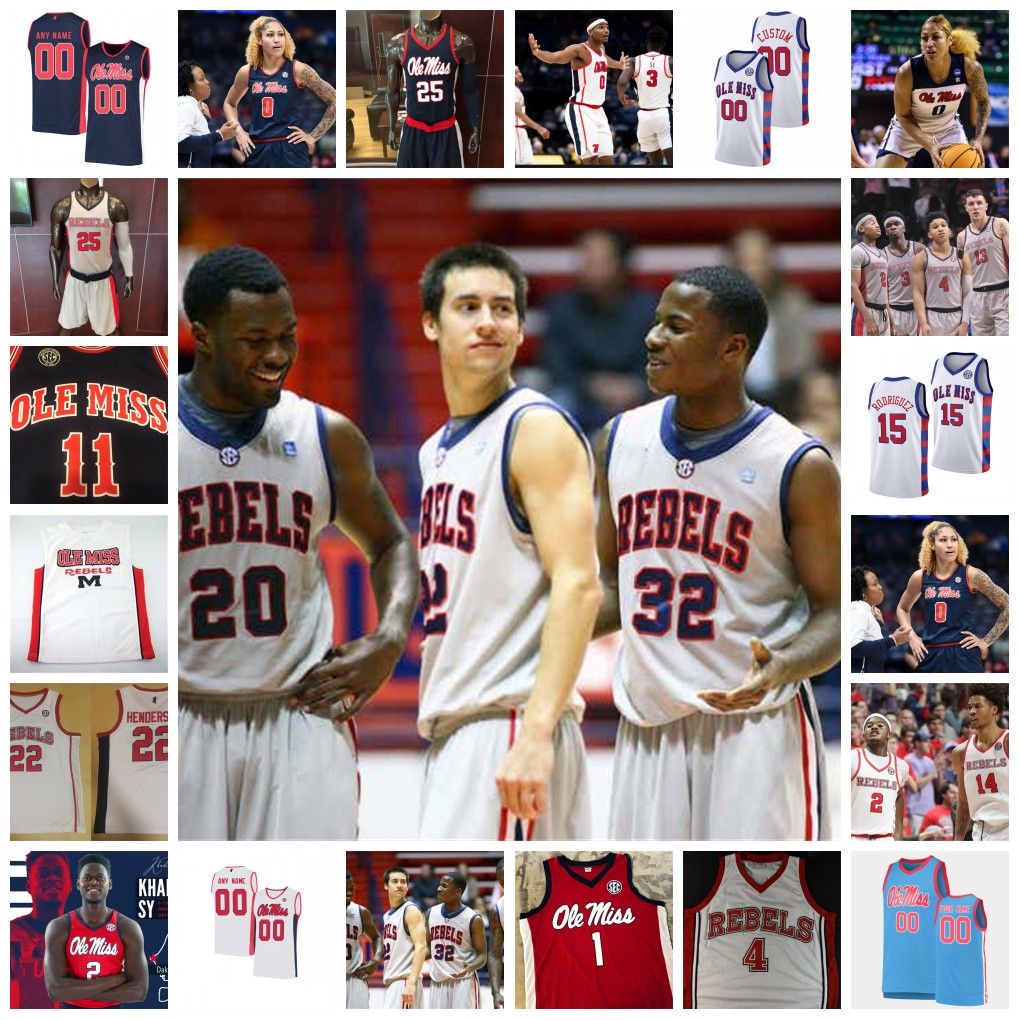 2022 NCAA Stitched Custom Ole Miss Rebels College Basketball Jersey 12 Bruce Stevens 3 Terence Davis II Markel Crawford 22 Marshall Henderson 0 Shakira Austin Jersey, Blue
2022 NCAA Stitched Custom Ole Miss Rebels College Basketball Jersey 12 Bruce Stevens 3 Terence Davis II Markel Crawford 22 Marshall Henderson 0 Shakira Austin Jersey, Blue