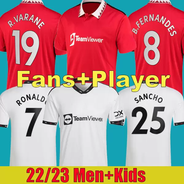 soccer jersey SANCHO VARANE GREENWOOD RASHFORD football shirts 2022 2023 men kids kits B.FERNANDES 22 23 MANS UTDS, 22/23 home kids 
soccer jersey SANCHO VARANE GREENWOOD RASHFORD football shirts 2022 2023 men kids kits B.FERNANDES 22 23 MANS UTDS, 22/23 home kids