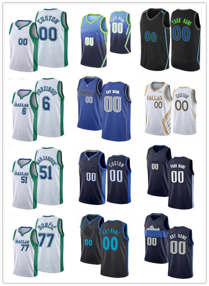 75th Custom MEN Jersey Women Youth 42 Maxi Kleber 1 Tyrell Terry 51 Boban Marjanovic 7 Dwight Powell Dallas''Mavericks''Basketball Jerseys, Color
75th Custom MEN Jersey Women Youth 42 Maxi Kleber 1 Tyrell Terry 51 Boban Marjanovic 7 Dwight Powell Dallas''Mavericks''Basketball Jerseys, Color