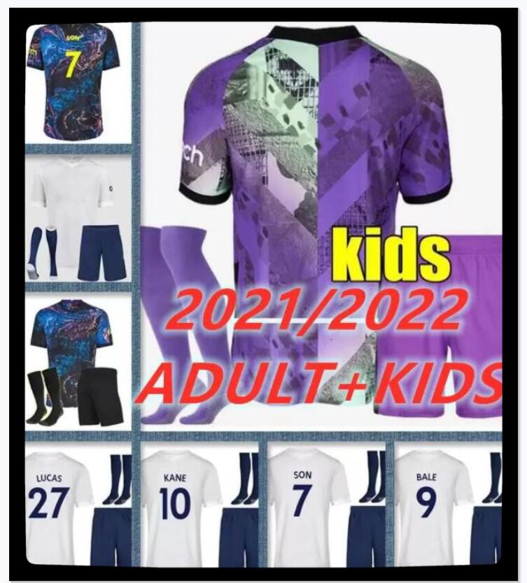 New 21 Men kids kit KANE SON DELE BALE soccer jersey home away 3rd HOJBJERG BERGWIJN SPURS LO CELSO 2021 2022 LUCAS football shirts uniforms adult Youth, 21/22
New 21 Men kids kit KANE SON DELE BALE soccer jersey home away 3rd HOJBJERG BERGWIJN SPURS LO CELSO 2021 2022 LUCAS football shirts uniforms adult Youth, 21/22
