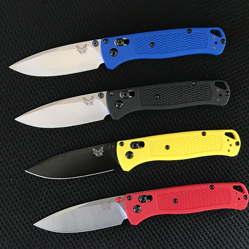 Benchmade Multiple Color 535/535S Bugout Folding Knife S30V Blade Outdoor Safety Defense Portable Pocket Knives EDC Tool
Benchmade Multiple Color 535/535S Bugout Folding Knife S30V Blade Outdoor Safety Defense Portable Pocket Knives EDC Tool