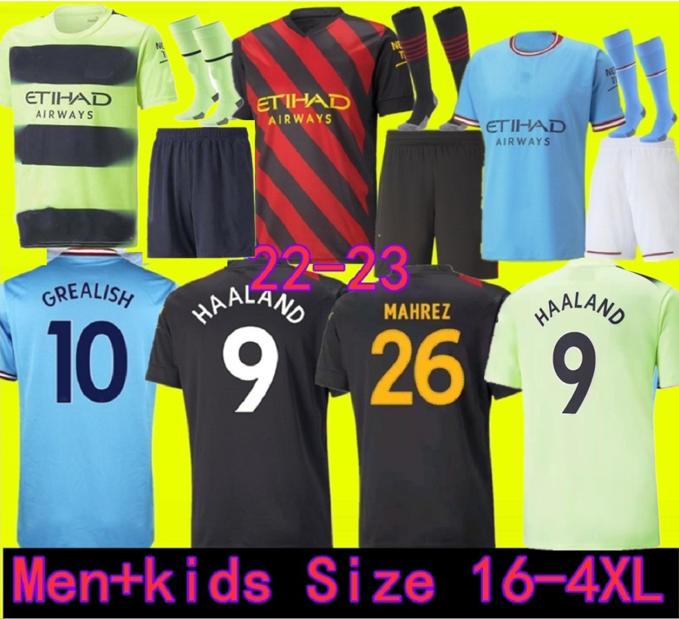 HAALAND 22-23 ManCNEstER GREALISH SOCCER JERSEYS DE BRUYNE FODEN SPECIALPl 22 23MEN kids kit City TERLING MANS CITIES MAHREZ G.JESUS football shirts uniform, 93 20 anniversary
HAALAND 22-23 ManCNEstER GREALISH SOCCER JERSEYS DE BRUYNE FODEN SPECIALPl 22 23MEN kids kit City TERLING MANS CITIES MAHREZ G.JESUS football shirts uniform, 93 20 anniversary