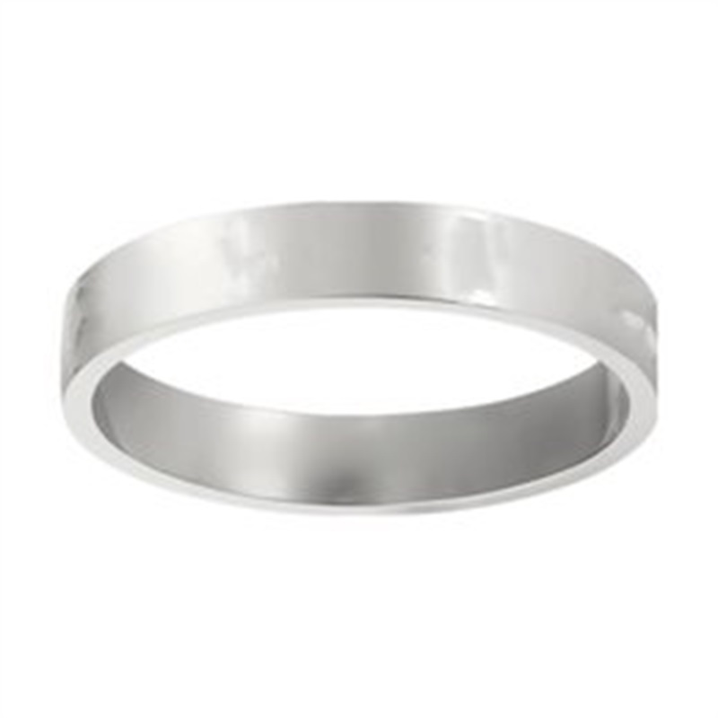 4mm 5mm 6mm Titanium Steel Silver Love Ring Designer Men And Women Rose Gold Jewelry For Lovers Couple Rings Gift Size 5-11 45hd H1
4mm 5mm 6mm Titanium Steel Silver Love Ring Designer Men And Women Rose Gold Jewelry For Lovers Couple Rings Gift Size 5-11 45hd H1