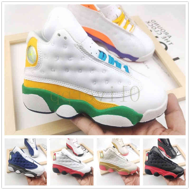 Top Quality Jordns Jumpman 13 Kids Infant Children 13s Basketball Shoes Bred History of Flight Island Green DMP Boys Girls Athletic Sports Toddlers Sneakers, #1
Top Quality Jordns Jumpman 13 Kids Infant Children 13s Basketball Shoes Bred History of Flight Island Green DMP Boys Girls Athletic Sports Toddlers Sneakers, #1