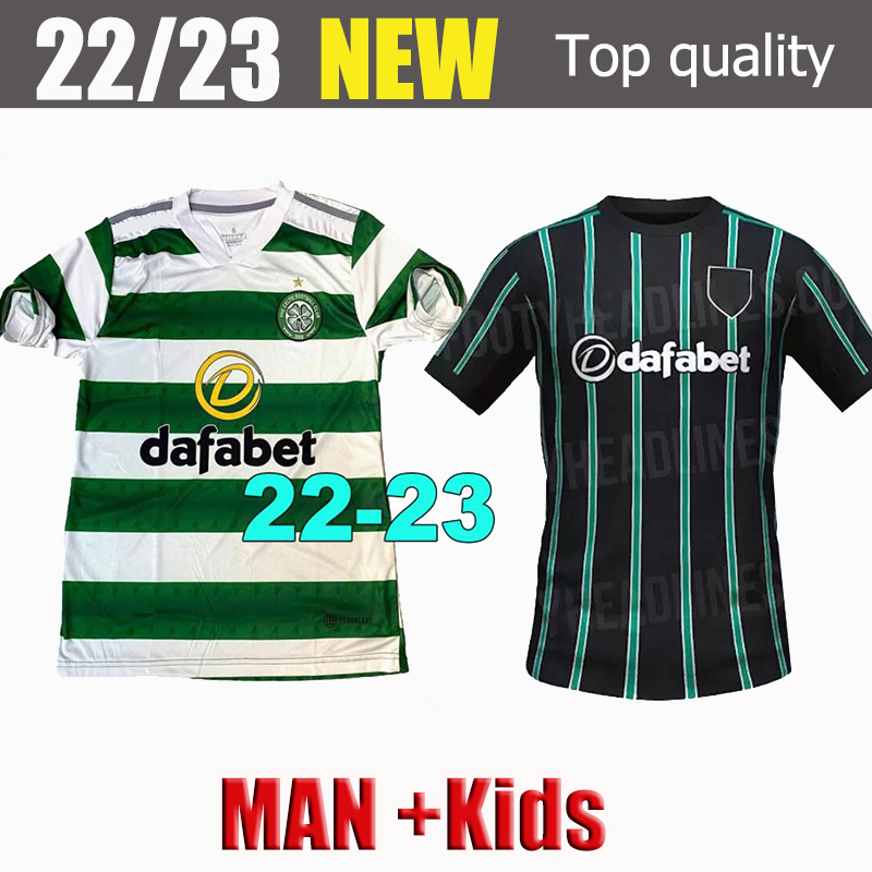 22 23 Celtic away home soccer jersey JOTA AJETI 2022 2023 Mens Kids ABADA MCGREGOR TURNBULL KYOGO STARFELT CARTER-VICKERS BABY JUNIOR INFANT football shirt kit
22 23 Celtic away home soccer jersey JOTA AJETI 2022 2023 Mens Kids ABADA MCGREGOR TURNBULL KYOGO STARFELT CARTER-VICKERS BABY JUNIOR INFANT football shirt kit