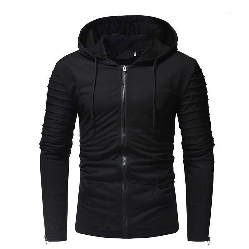 Men's Hoodies & Sweatshirts Fashion Solid Color Hoodie Casual Thin Sweater Slimming Cardigan Wave Sleeve Trend Clothing, Beige
Men's Hoodies & Sweatshirts Fashion Solid Color Hoodie Casual Thin Sweater Slimming Cardigan Wave Sleeve Trend Clothing, Beige