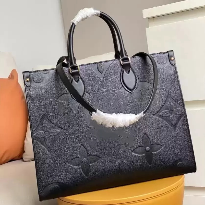 designer bags Onthego High Quality Large Capacity handbags Luxurys Womens Flower big Purse Handbag Ladies Casual Tote Genuine Leather Shopping bag, Brown
designer bags Onthego High Quality Large Capacity handbags Luxurys Womens Flower big Purse Handbag Ladies Casual Tote Genuine Leather Shopping bag, Brown