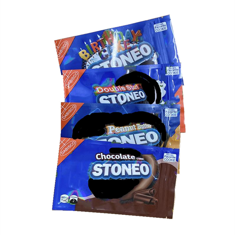 cookies packing bags biscuit stoneo double stuf chocolate birthday cake peanut butter 500mg cookie mylar edibles packaging bag pack package wholesale
cookies packing bags biscuit stoneo double stuf chocolate birthday cake peanut butter 500mg cookie mylar edibles packaging bag pack package wholesale