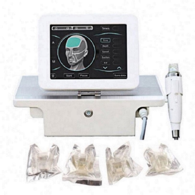 2023 Mesotherapy Professional Microneedle RF Machine With Cool Handle Antiwrinkle Scar Removal Fractional RF Microneedling
2023 Mesotherapy Professional Microneedle RF Machine With Cool Handle Antiwrinkle Scar Removal Fractional RF Microneedling