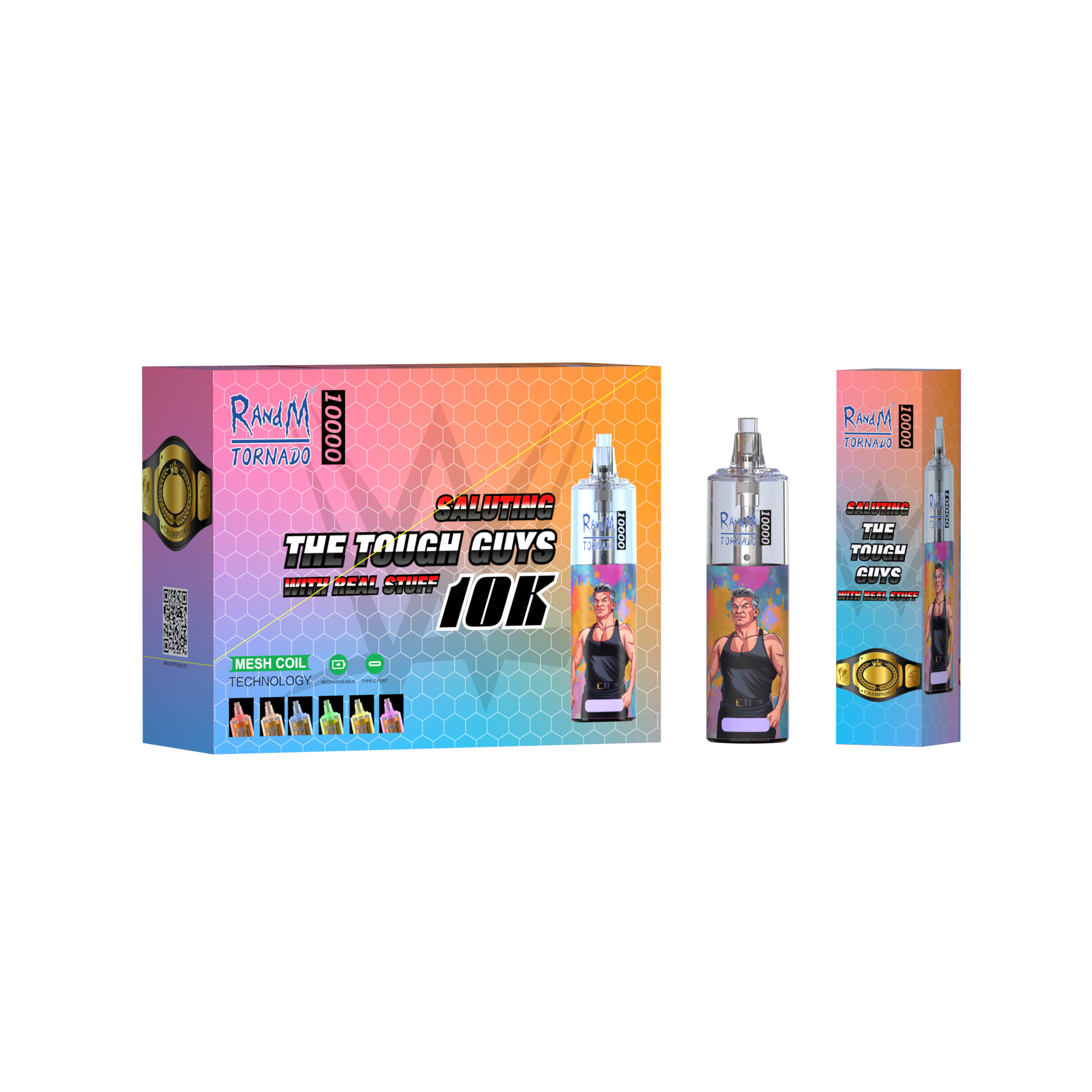 Original Popular New 10000puffs Disposable Electronic Cigarette Rechargeable Vape Device with 20ml E-liquid and Mesh Coil 
Original Popular New 10000puffs Disposable Electronic Cigarette Rechargeable Vape Device with 20ml E-liquid and Mesh Coil