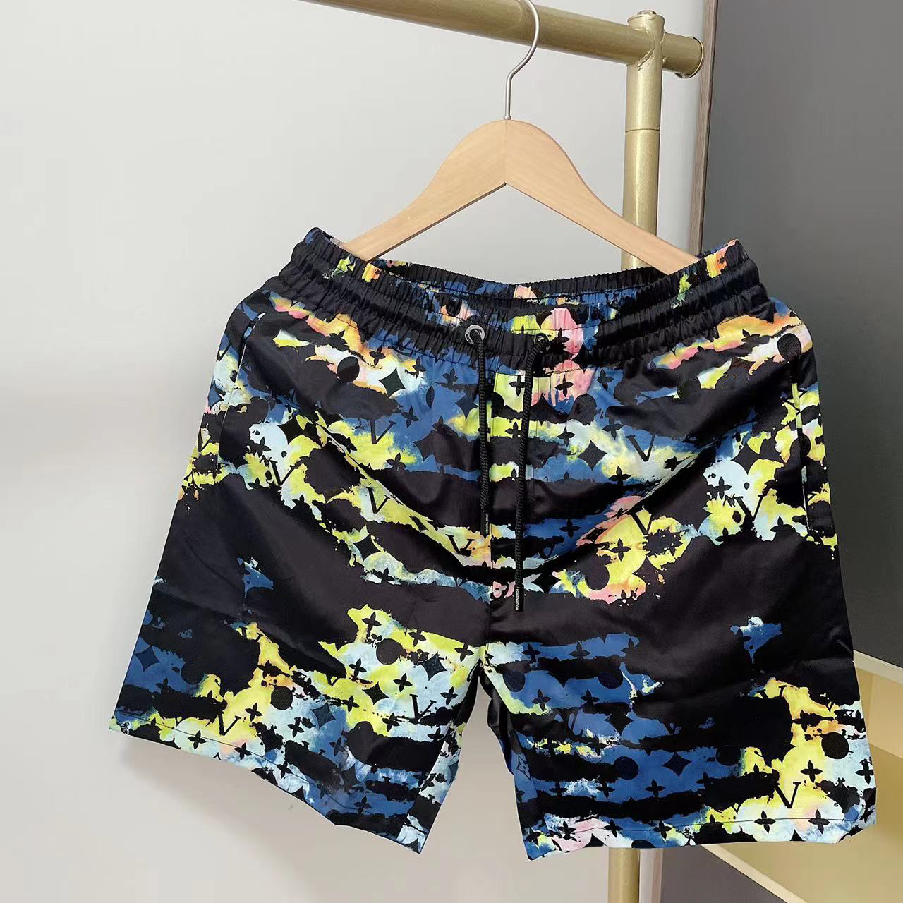 Fashion Mens Shorts Designer Summer Men swim short Casual Sports Gym Shorts Quick Drying Man Beach Pants Black and White Asian Size M-XXXL, Extra amount
Fashion Mens Shorts Designer Summer Men swim short Casual Sports Gym Shorts Quick Drying Man Beach Pants Black and White Asian Size M-XXXL, Extra amount