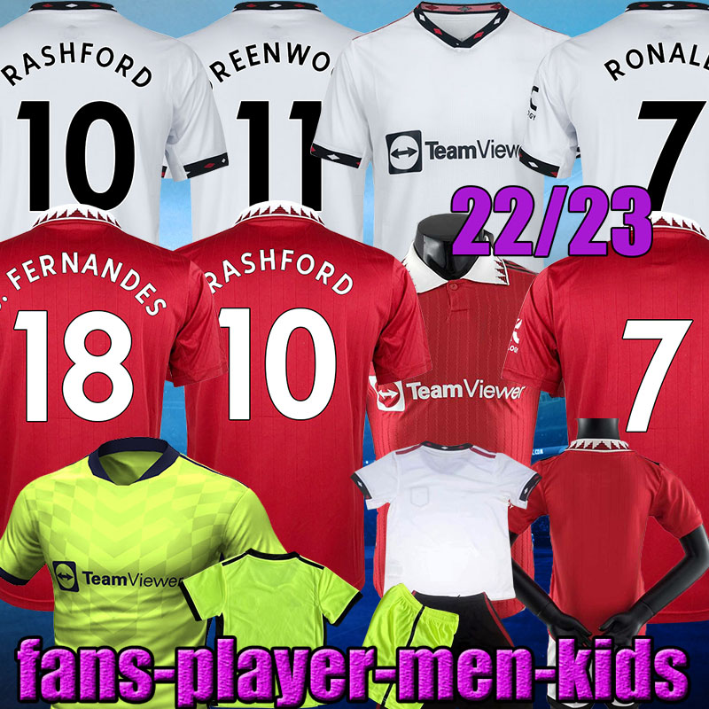 MANS UTDS new soccer jersey 2202/23 SANCHO RASHFORD SHAW Maguire fans player version Bruno Fernandes Greenwood Varane Fred football shirt red men kids kit uniforms, 22 23 home epl
MANS UTDS new soccer jersey 2202/23 SANCHO RASHFORD SHAW Maguire fans player version Bruno Fernandes Greenwood Varane Fred football shirt red men kids kit uniforms, 22 23 home epl